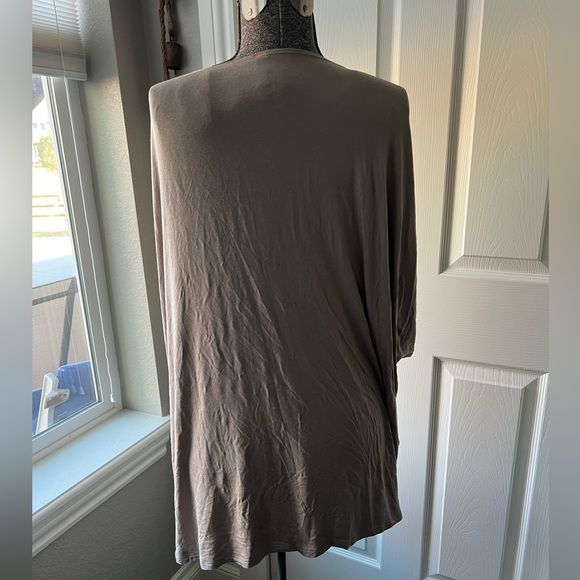 Made by Johnny Open Front Lightweight Cardigan NWOT size 4X - Picture 3 of 5